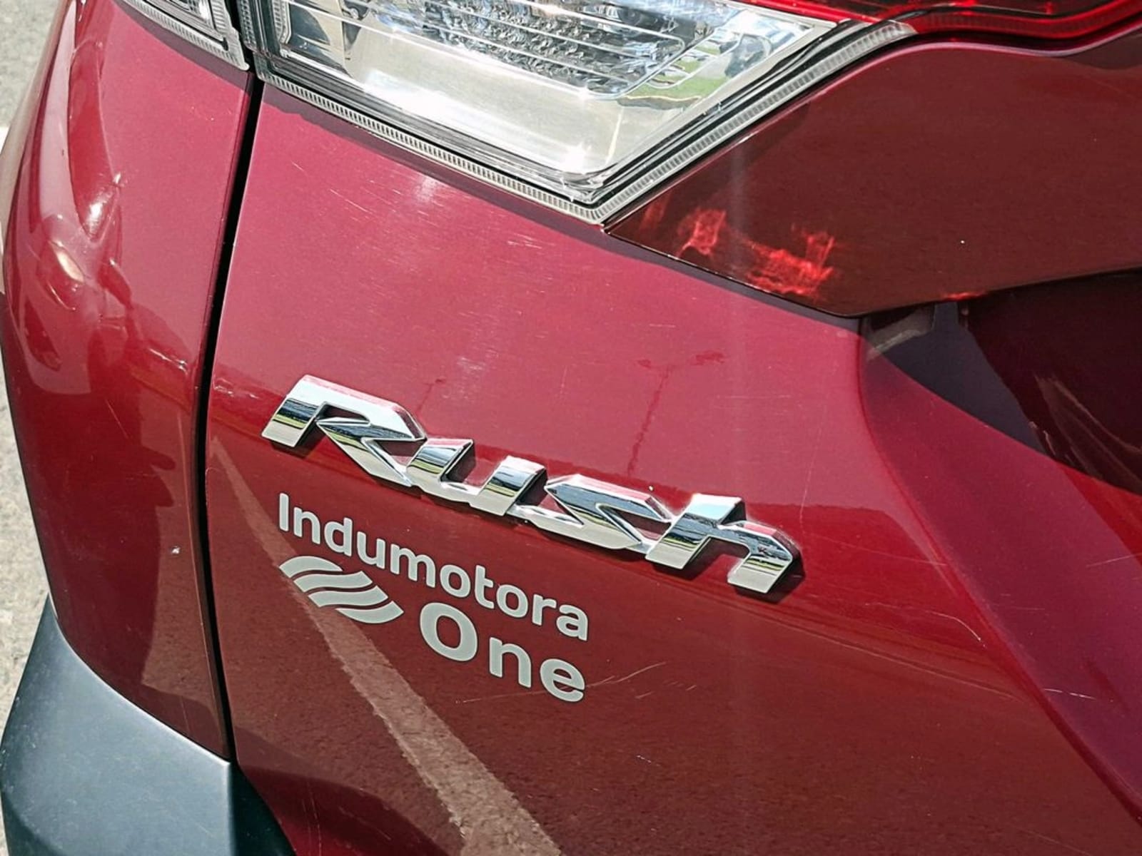 TOYOTA RUSH 1.5 XLI 4X2 AT 5P 2023 - Imagen 8 de 18