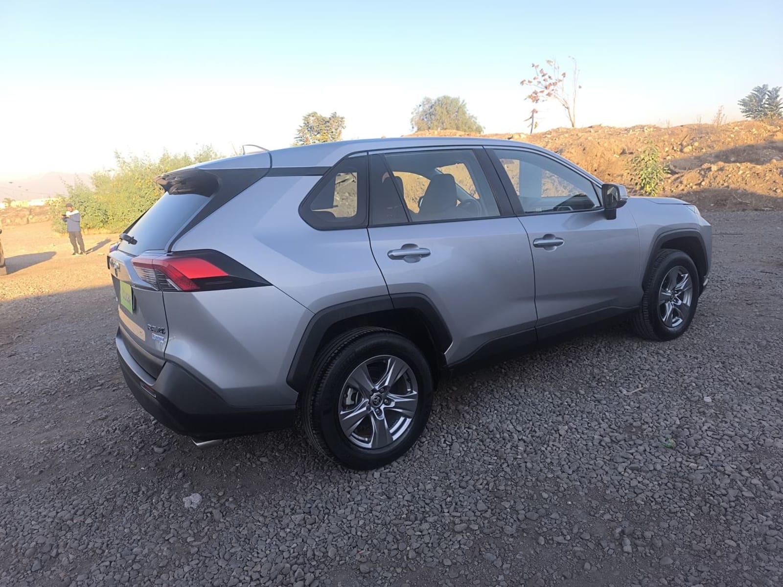 Toyota Rav 4 2.0 Le 4x2 Mt 5p 2022 - Imagen 7 de 8