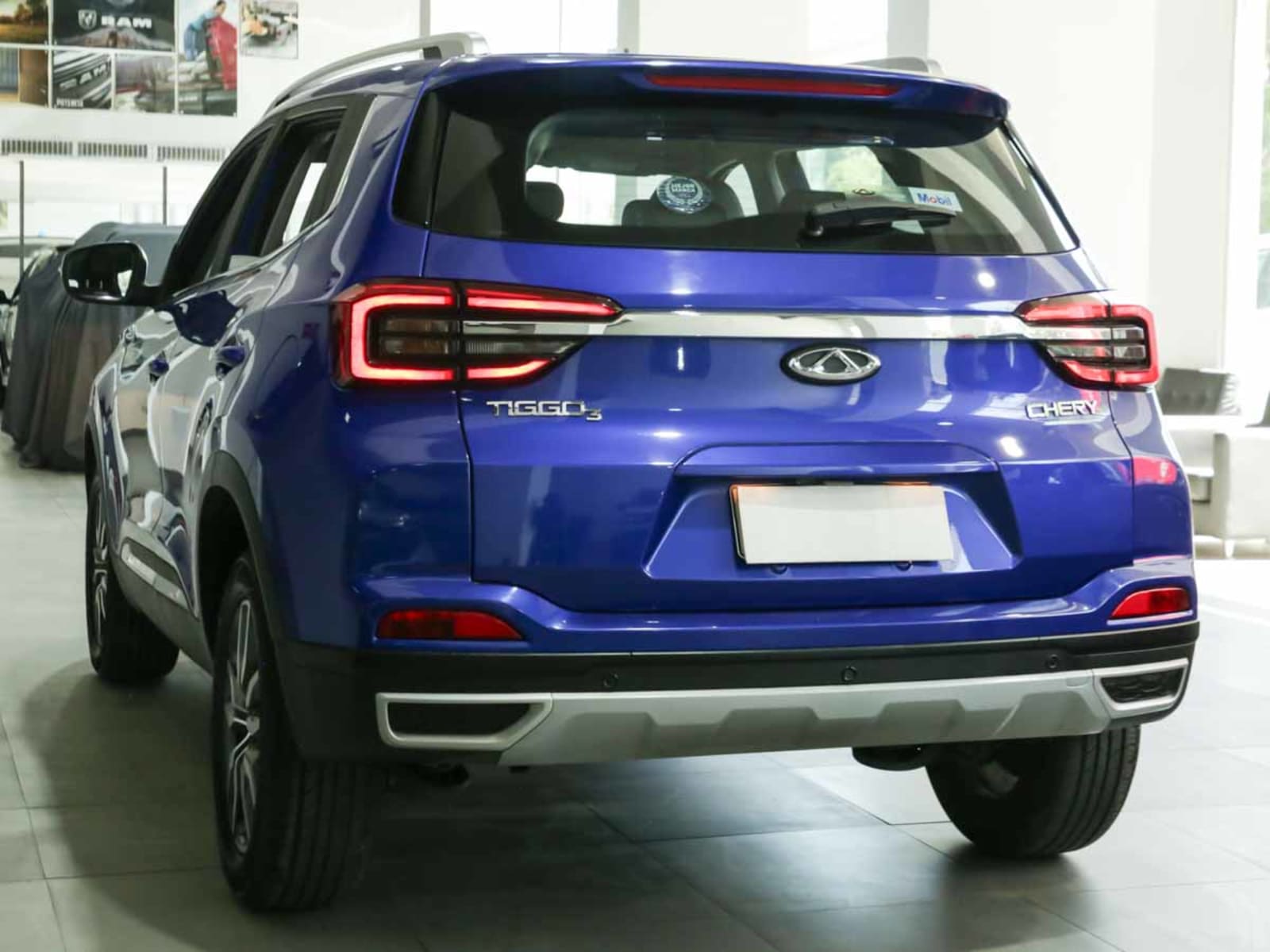 CHERY TIGGO  3  1.5  GLS  MT 2023 - Imagen 4 de 13