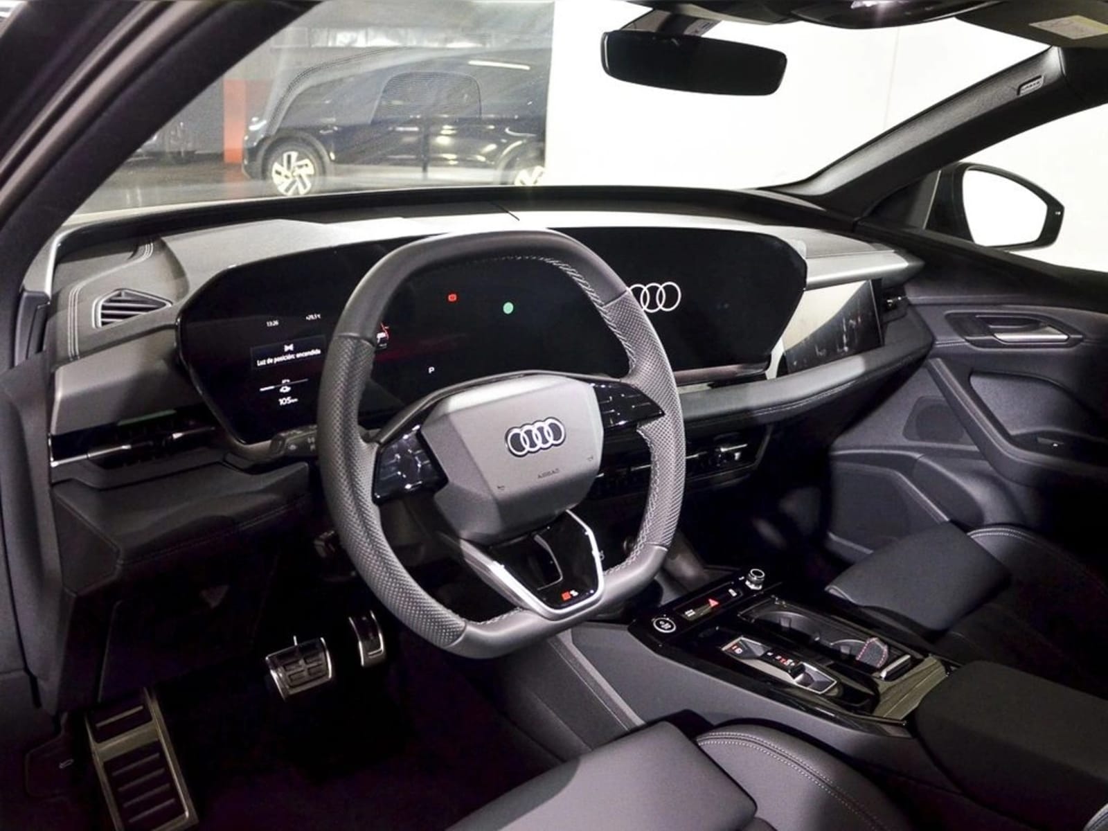 AUDI Q6 Sportback e-tron 55 S LINE QUATTRO 2025 - Imagen 9 de 17