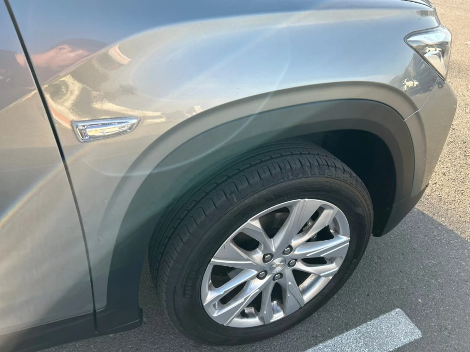 CHEVROLET TRACKER 1.2T LTZ R 4X2 AT 5P 2025 - Imagen 17 de 20