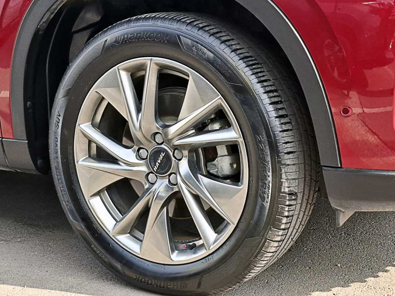 HAVAL H6 2.0 DELUXE AT 2025 - Imagen 5 de 20