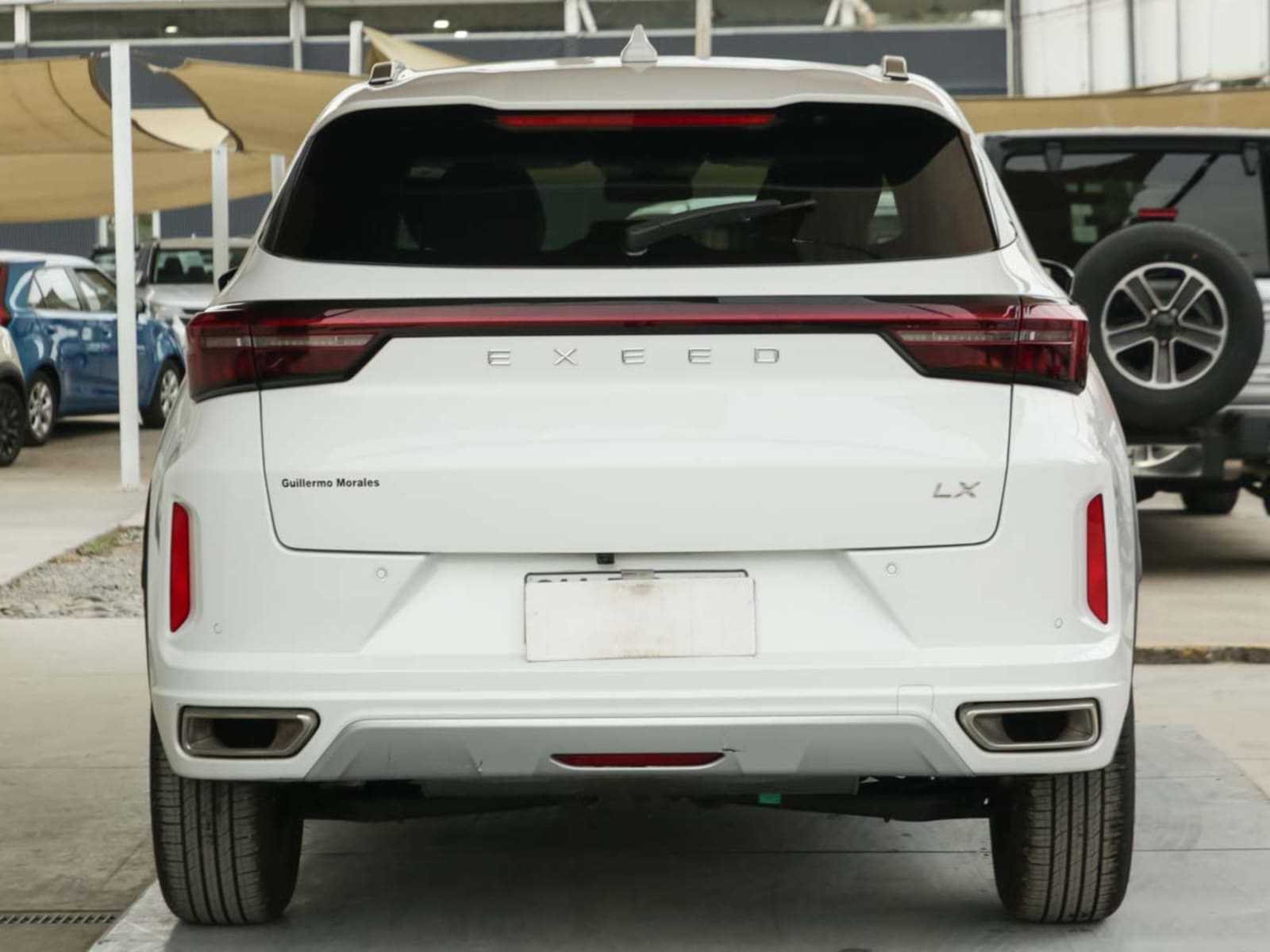 EXEED EXEED LX 1.5T CVT ADVANCED 2023 - Imagen 5 de 14