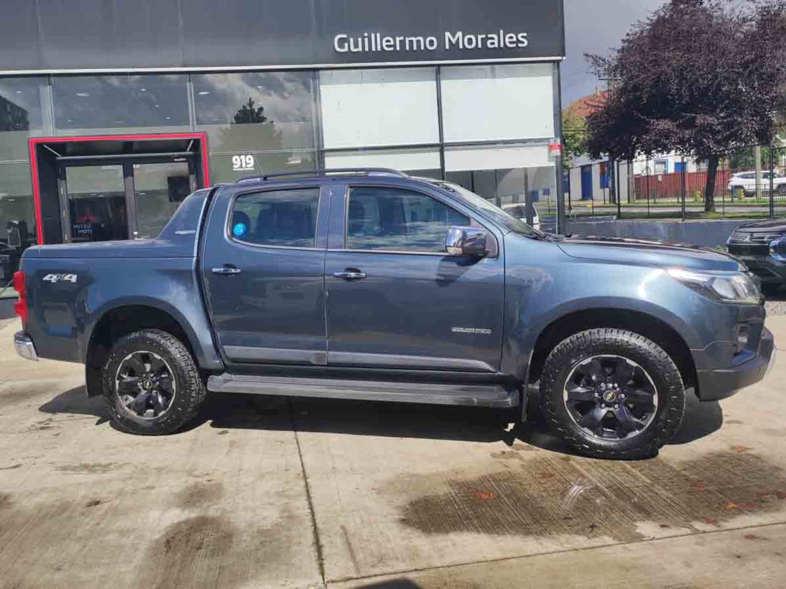 CHEVROLET COLORADO High Country 4x4 2.8 AT 2023 - Imagen 14 de 14