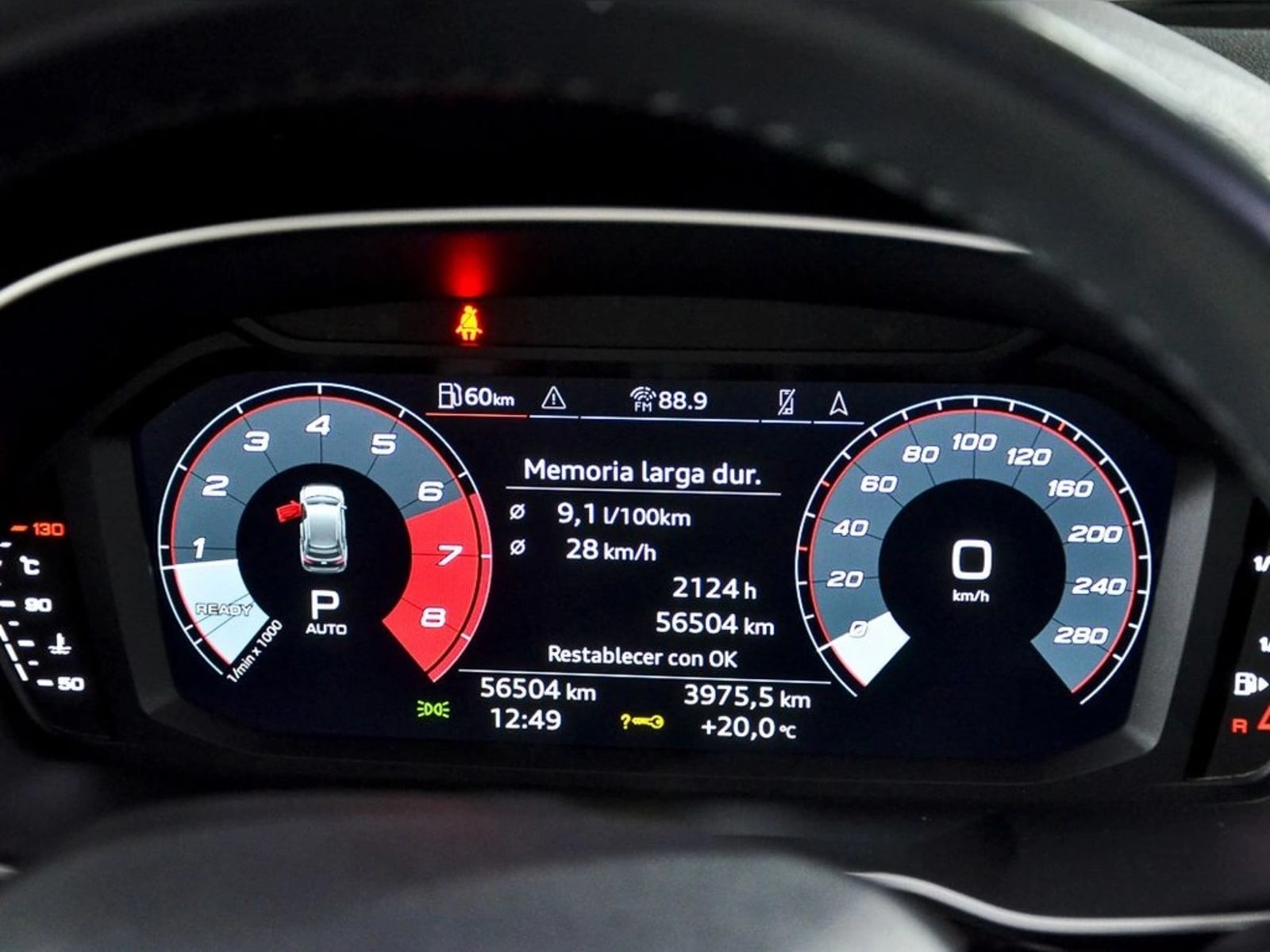 AUDI Q3 1.4 35 TFSI 4X2 S-TRONIC AT 5P 2022 - Imagen 11 de 12