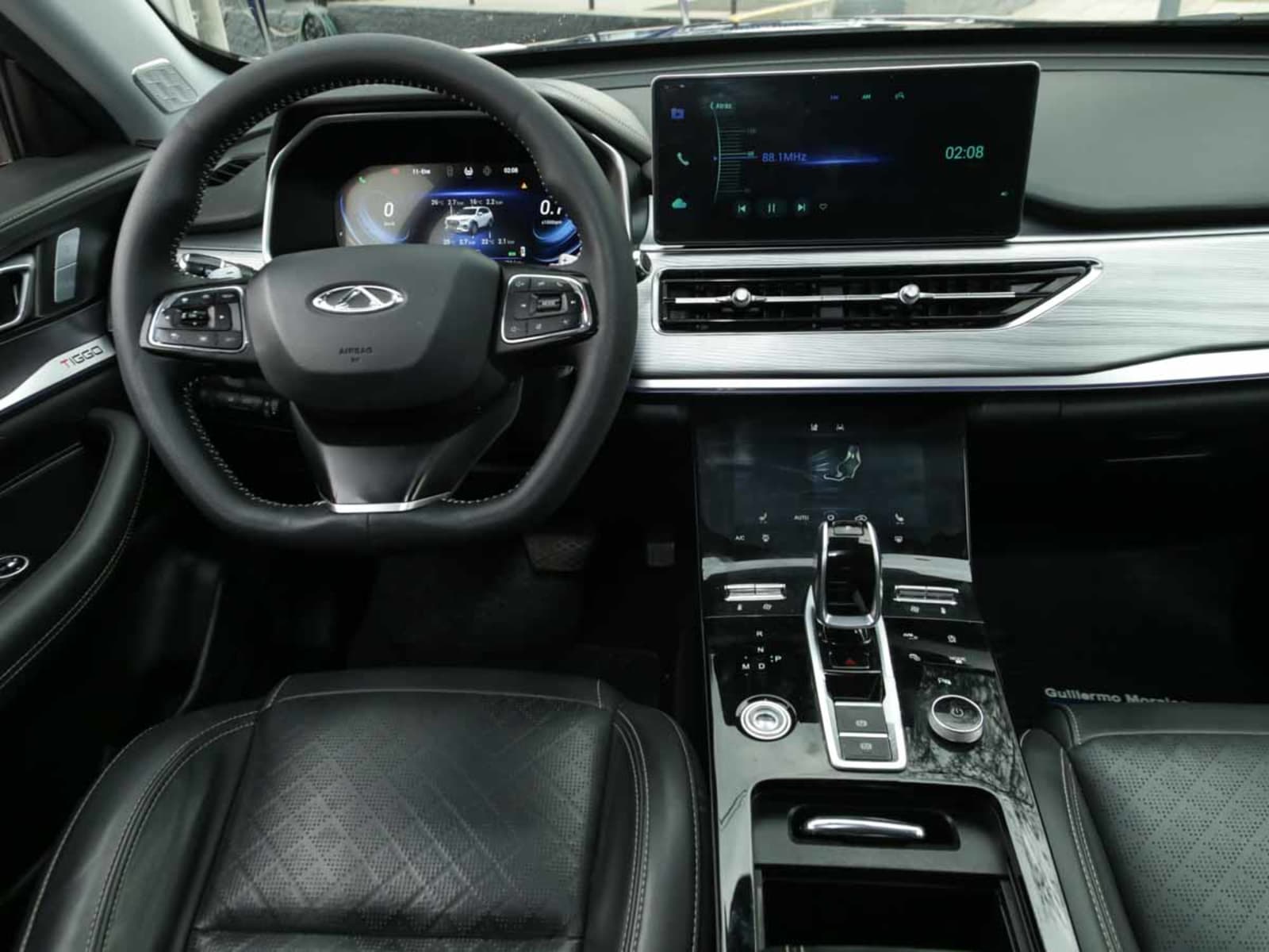 CHERY TIGGO  8  PRO  1.6T  GLX  DCT 2023 - Imagen 13 de 15