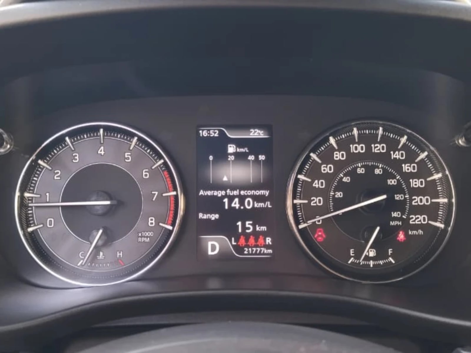 SUZUKI BALENO 1.5 GLX 4X2 AT 5P 2025 - Imagen 11 de 20