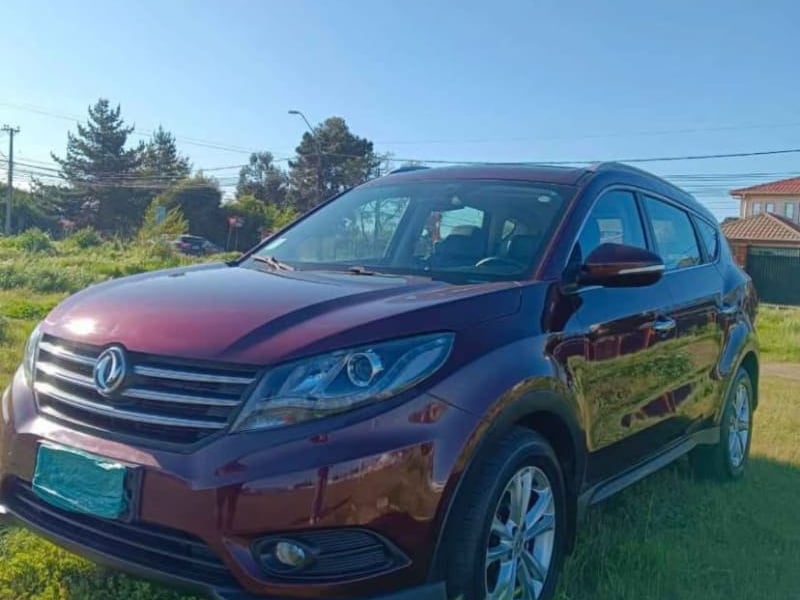 DFSK Dongfeng 580 2021 - Imagen 4 de 8