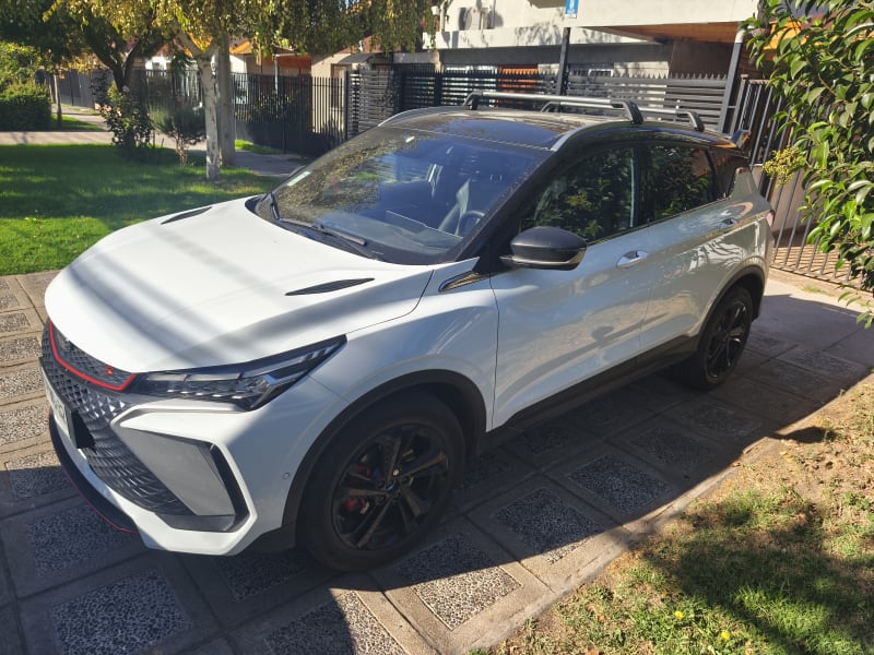 Geely COOLRAY 1.5 GF SPORT AT DIESEL 2024 - Imagen 4 de 7
