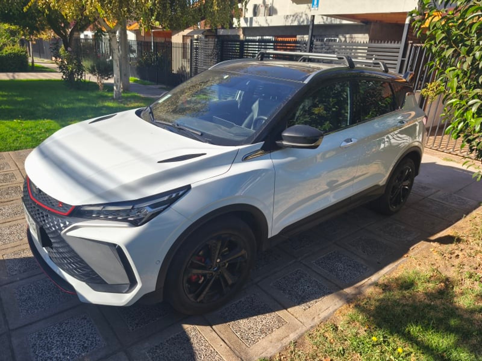 Geely COOLRAY 1.5 GF SPORT AT DIESEL 2024 - Foto 4 de 7