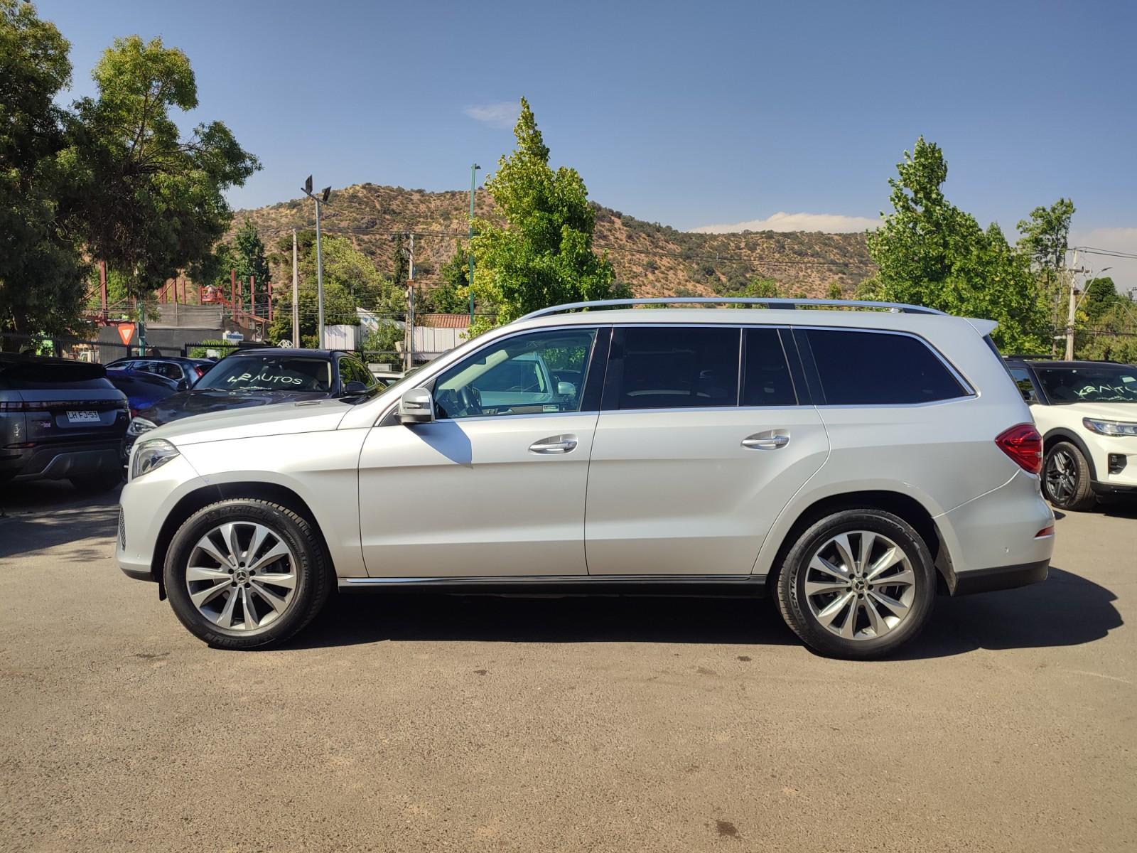 MERCEDES-BENZ GLS 350 D 4MATIC 3.0 2019 - Imagen 4 de 17