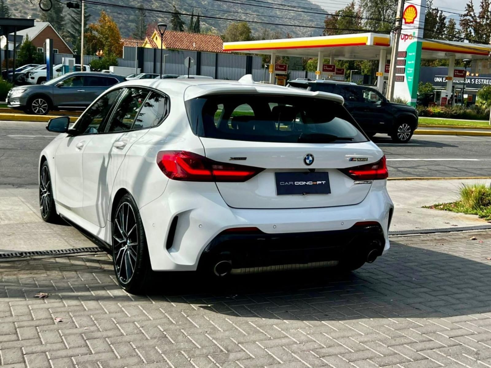 BMW 135 M 2.0 XDRIVE 2022 - Imagen 6 de 20