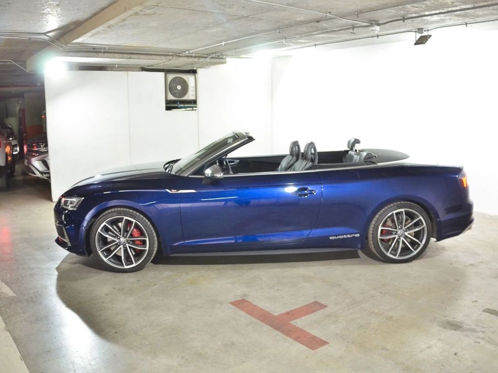 AUDI S5 CABRIO 3.0 QUATTRO 2019 - Imagen 9 de 19