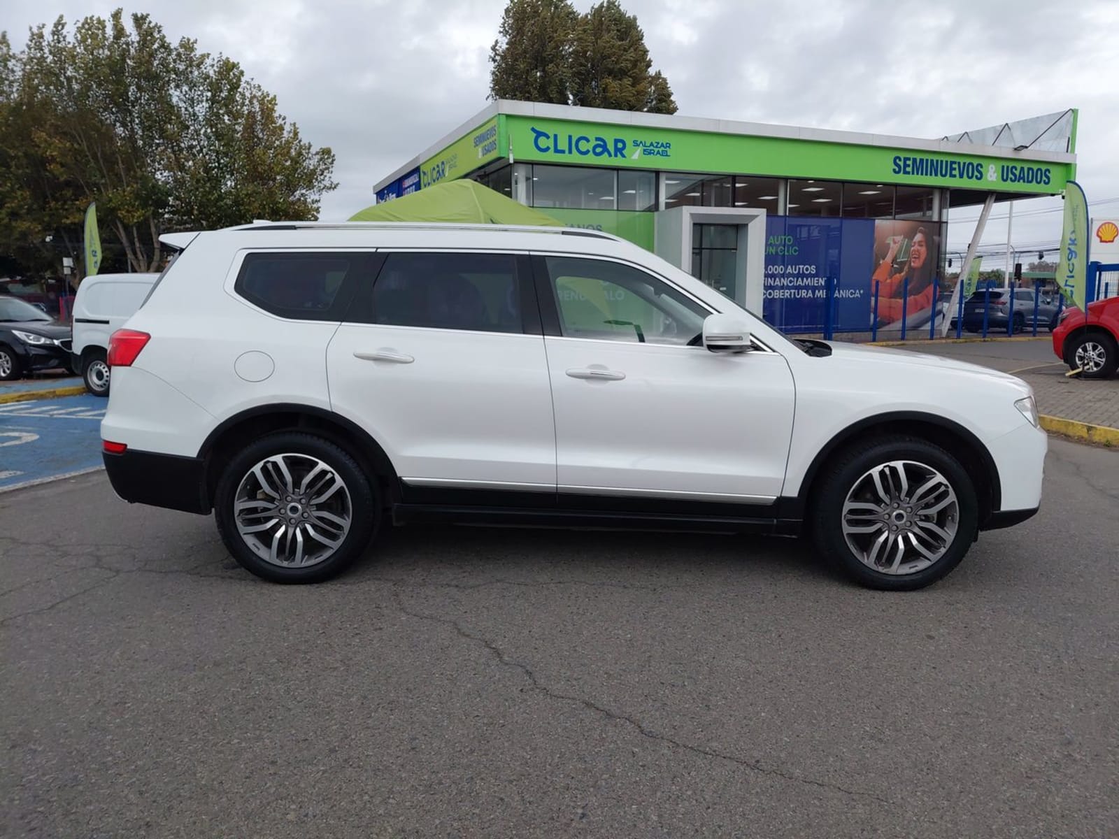 Haval H7 2.0 Active 4x2 At 5p 2020 - Imagen 8 de 8