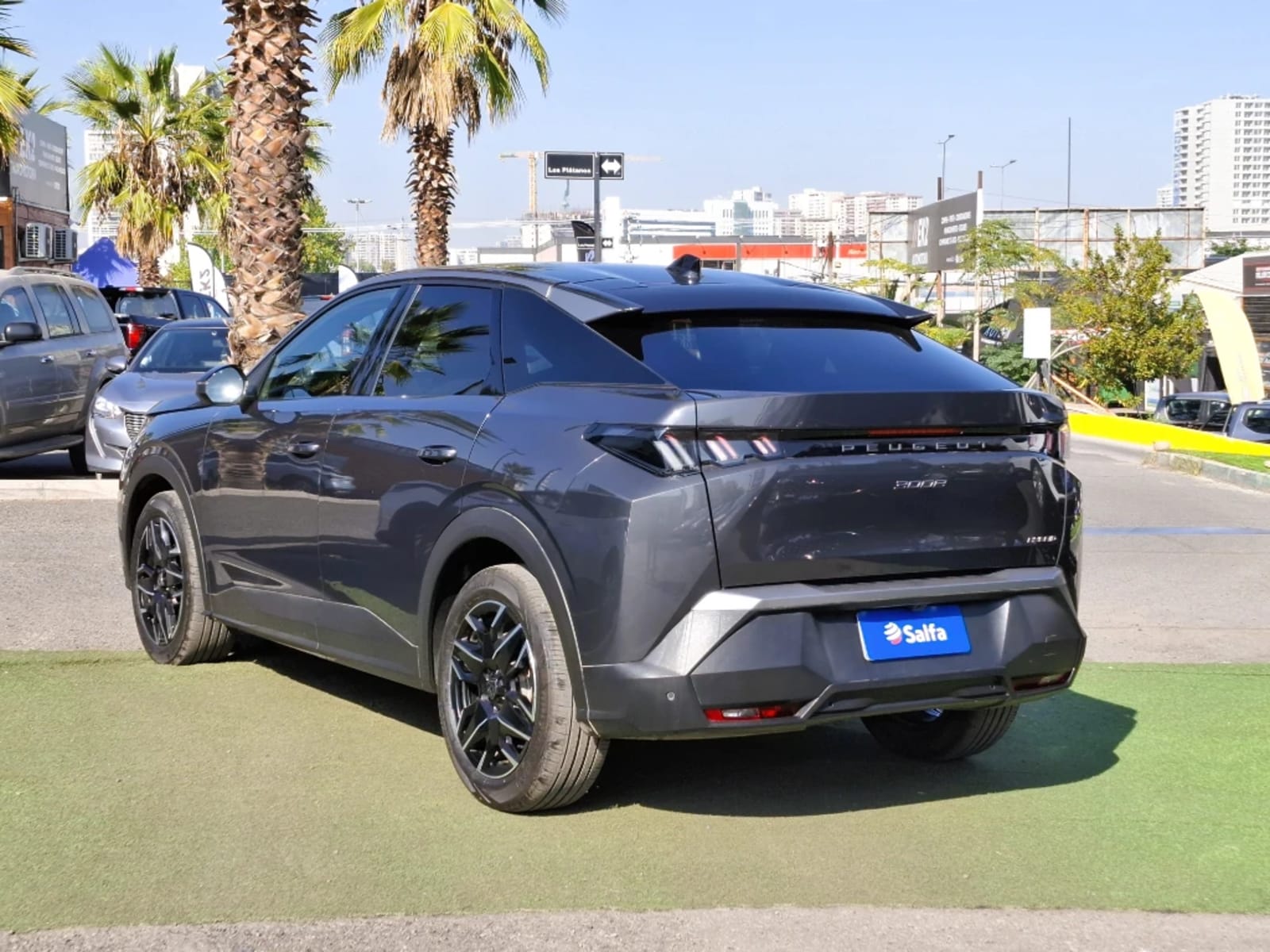 PEUGEOT NEW 3008 1.2 PREMIERE MHEV 4X2 136 EDCT AT 5P 2025 - Imagen 4 de 20