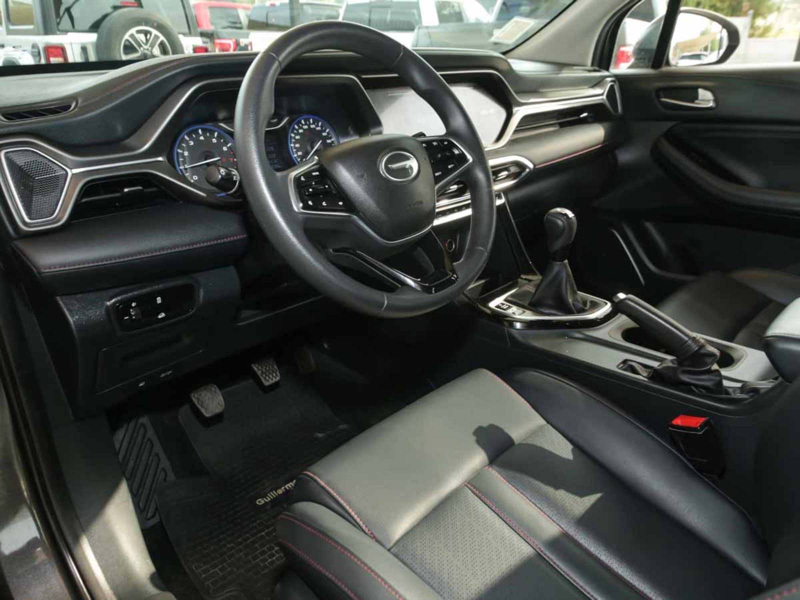 GAC MOTOR GS4 POWER 1.5T MT GB 2024 - Imagen 8 de 14