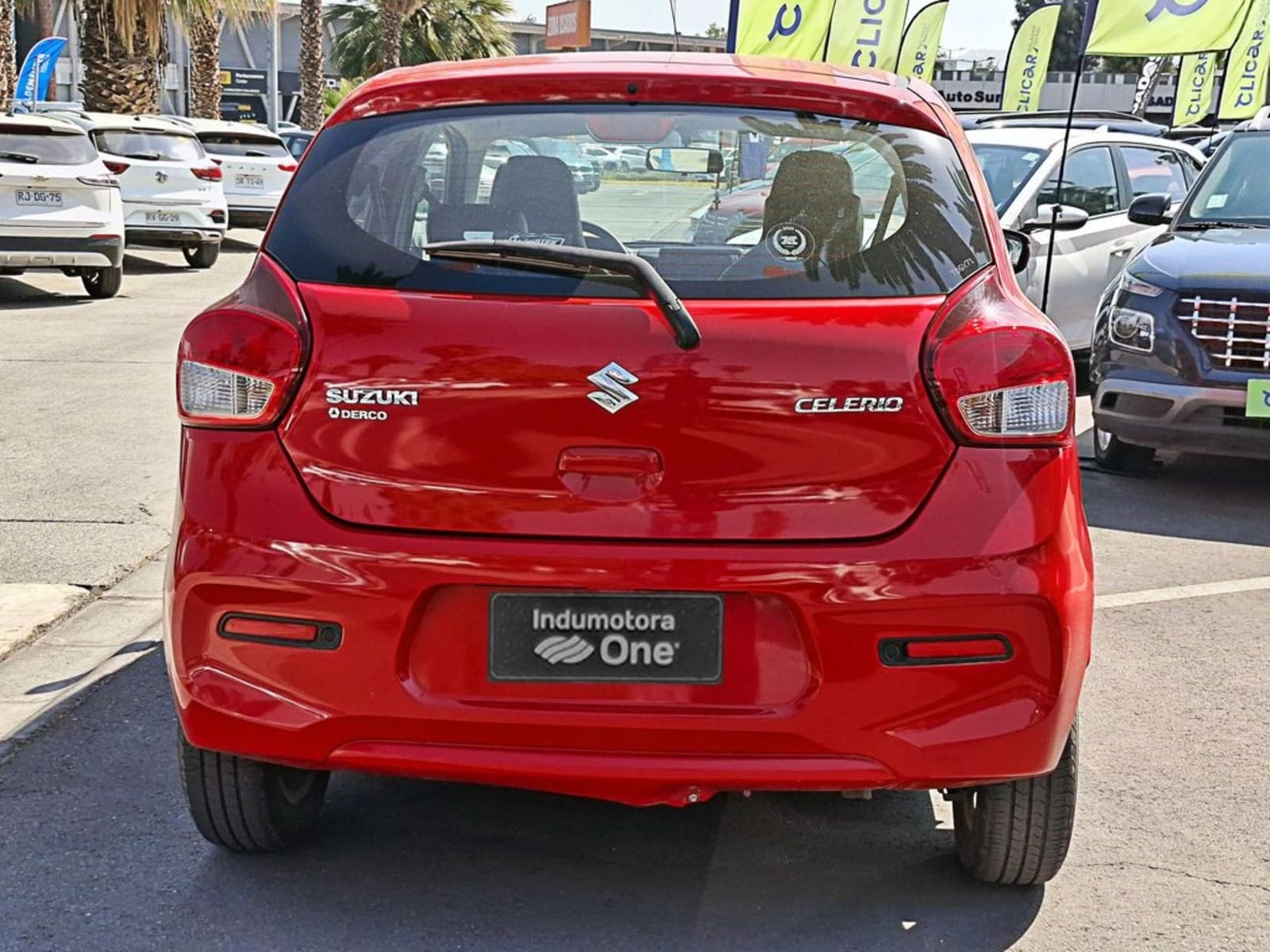 SUZUKI CELERIO 1.0  SPORT AT 2024 - Imagen 5 de 15