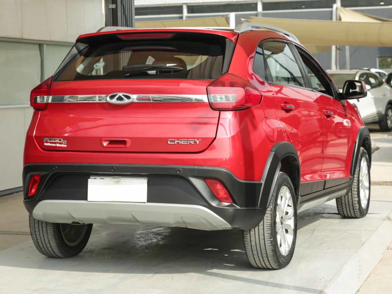 CHERY TIGGO  2  CLASSIC 1.5 L  MT 2023 - Imagen 6 de 13