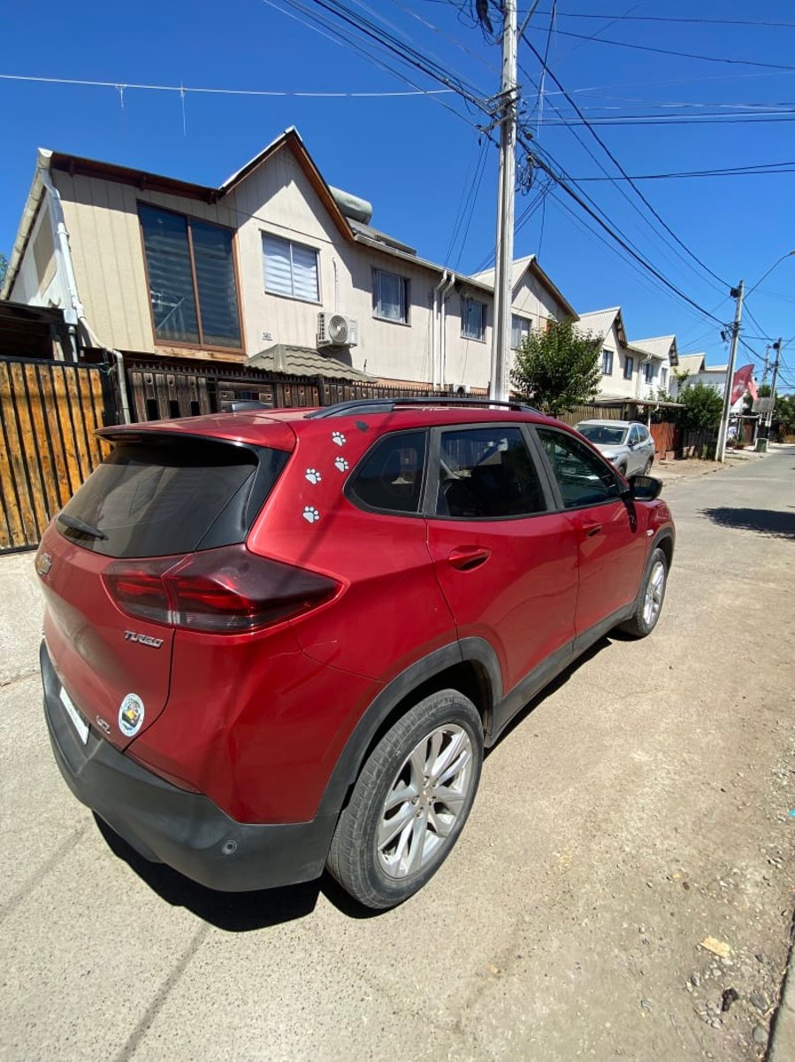 Chevrolet Tracker 2022 - Imagen 3 de 8