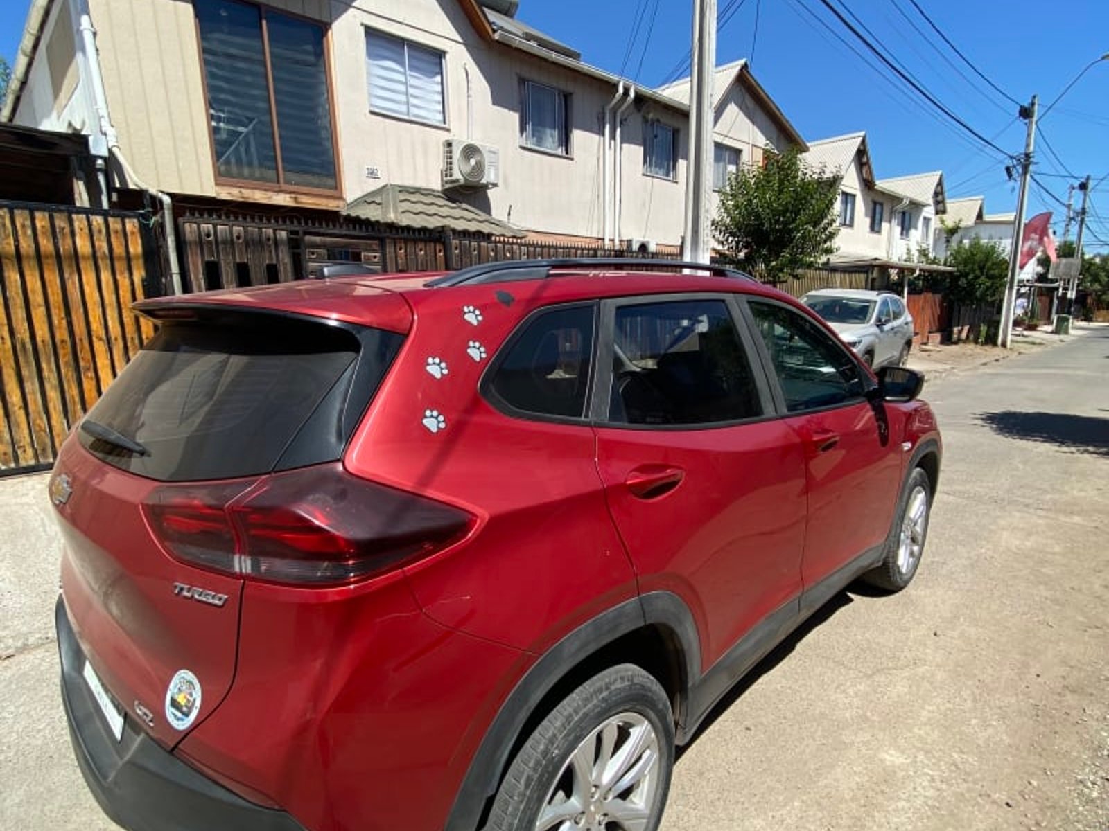 Chevrolet Tracker 2022 - Foto 3 de 8