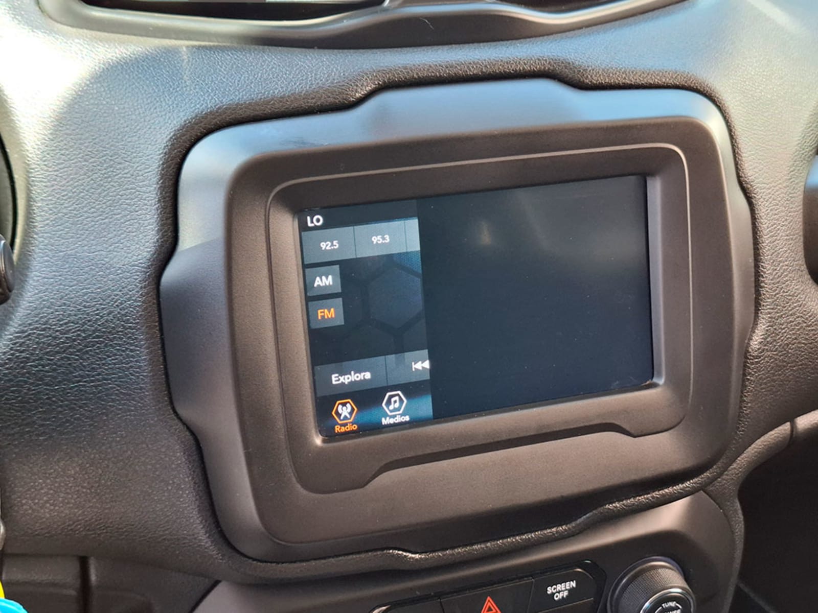 JEEP RENEGADE 1.8 SPORT 2019 - Imagen 14 de 20