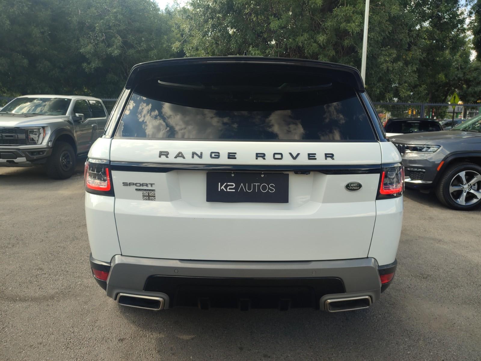 LAND ROVER RANGE ROVER SPORT SDV6 3.0 SE 4WD 2019 - Imagen 7 de 18
