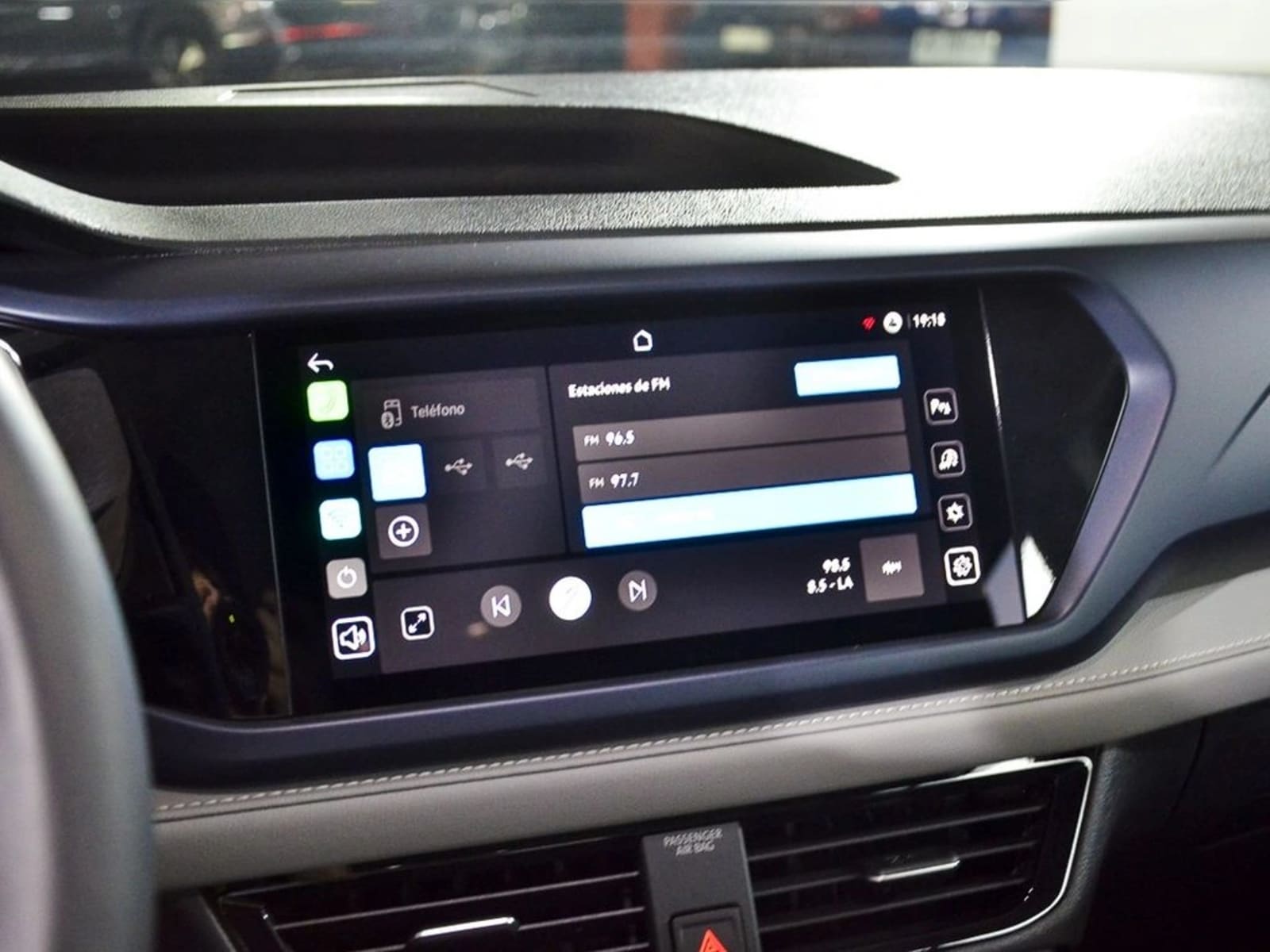 VOLKSWAGEN TAOS COMFORTLINE 250 TSI 2025 - Imagen 11 de 14