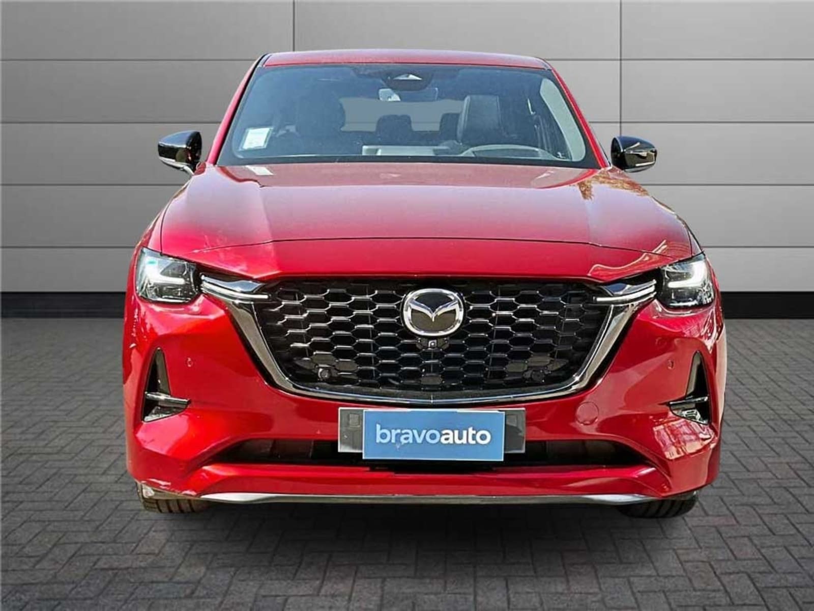 MAZDA CX-60 (IN) 3.3 PREMIUM SPORT AT 4X4 HIBRIDO 2025 - Imagen 6 de 20
