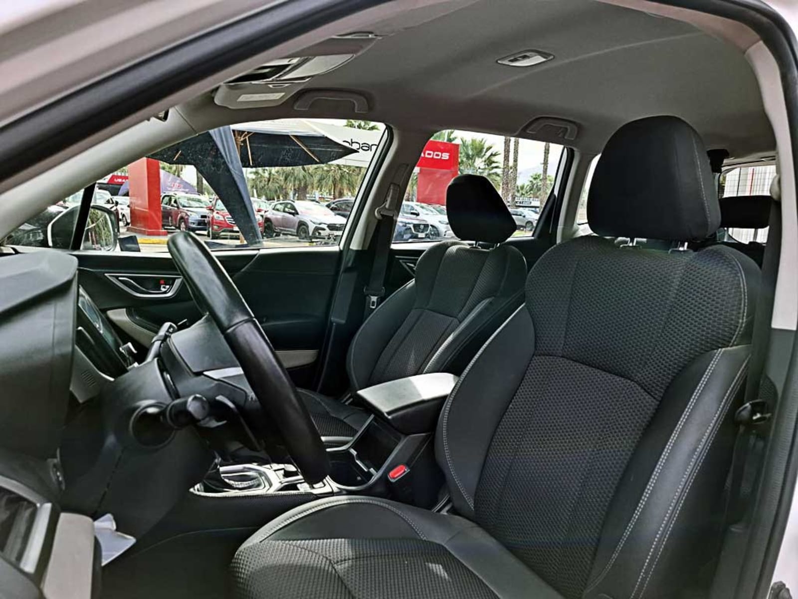 SUBARU FORESTER (IN) 2.0i AWD CVT XS 2024 - Imagen 14 de 20