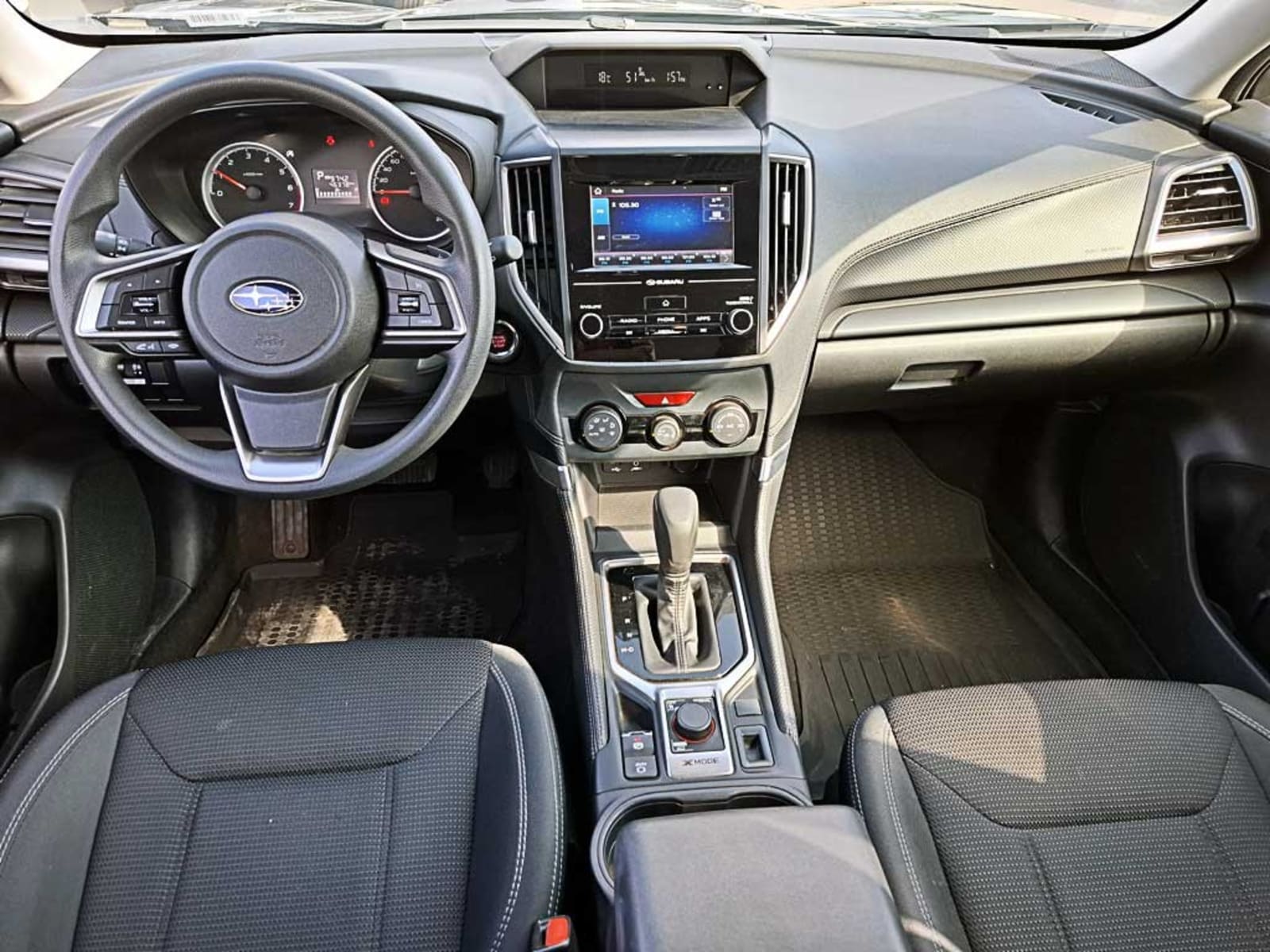 SUBARU FORESTER (IN) 2.0i AWD CVT X 2024 - Imagen 15 de 20