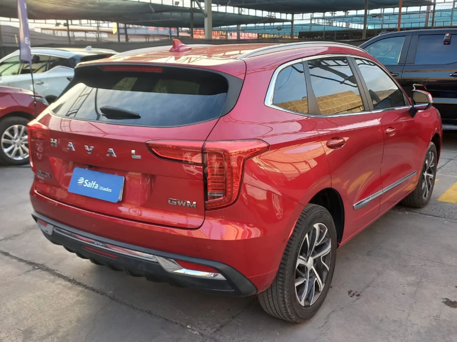 HAVAL JOLION 1.5T ELITE 4X2 AT 5P 2024 - Imagen 5 de 20