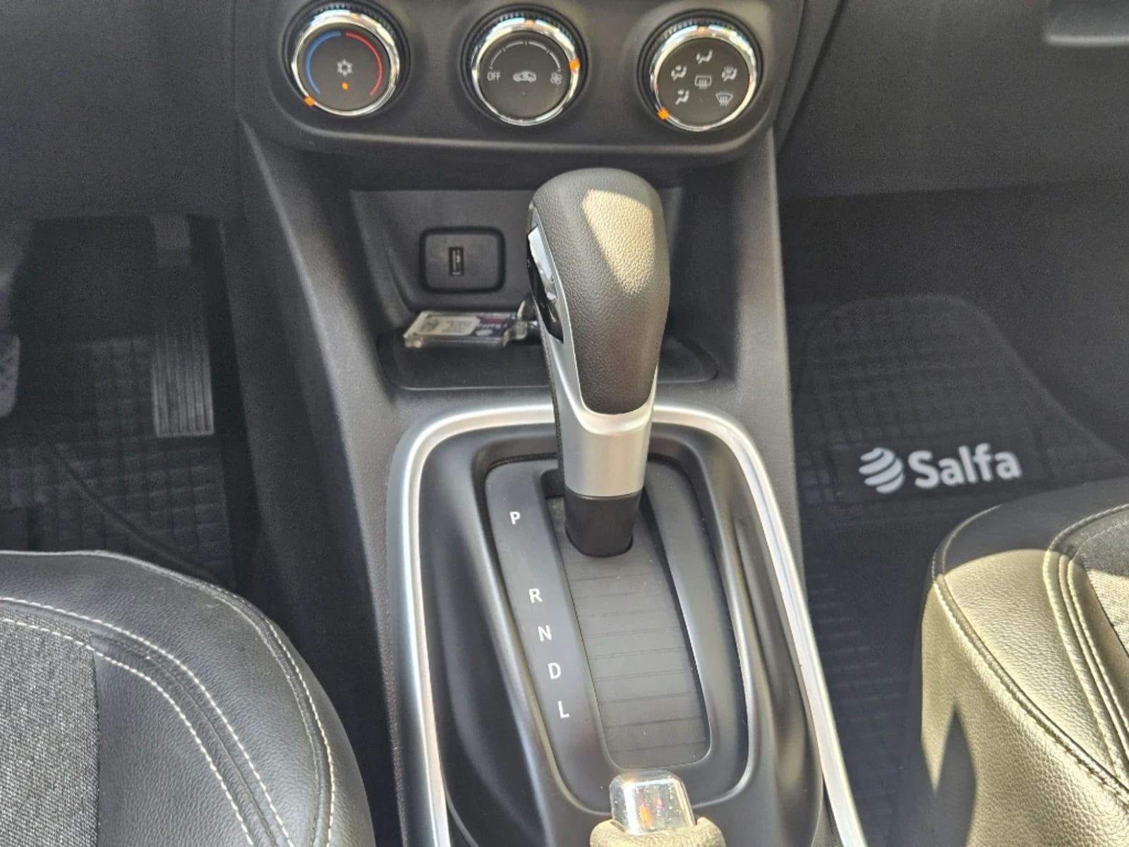 CHEVROLET TRACKER 1.2T LTZ R 4X2 AT 5P 2025 - Imagen 18 de 20