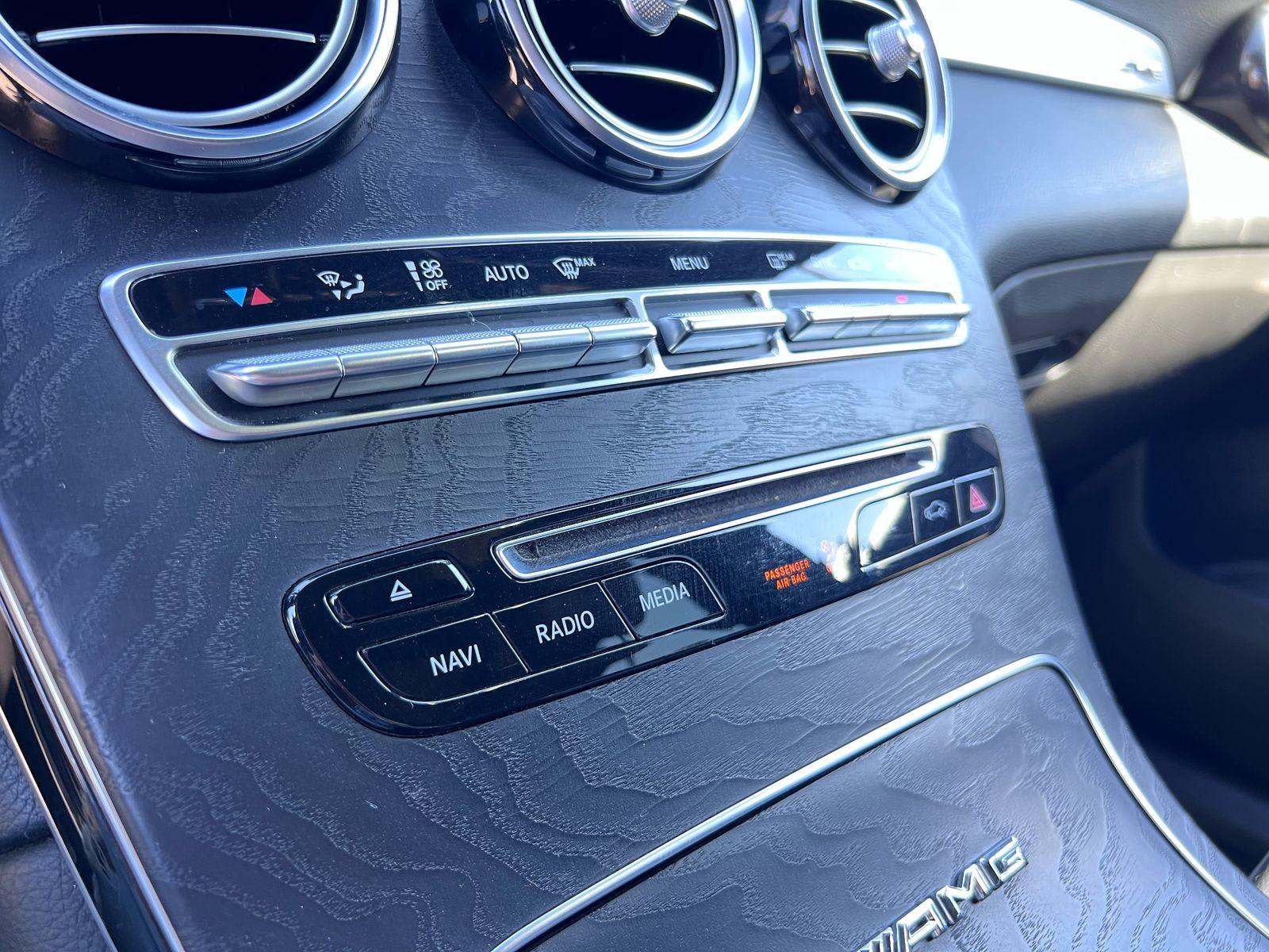 MERCEDES-BENZ GLC 43 AMG 3.0 BITURBO 2017 - Imagen 19 de 20