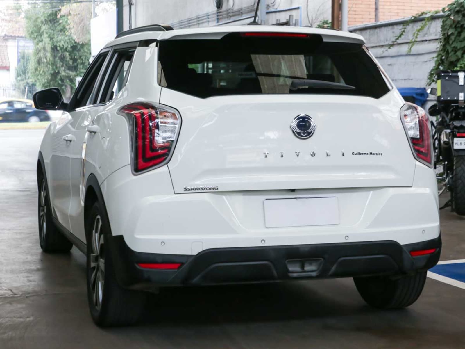 SSANGYONG TIVOLI LIMITED 1.6 6AT 2WD 6 AB 2023 - Imagen 4 de 13