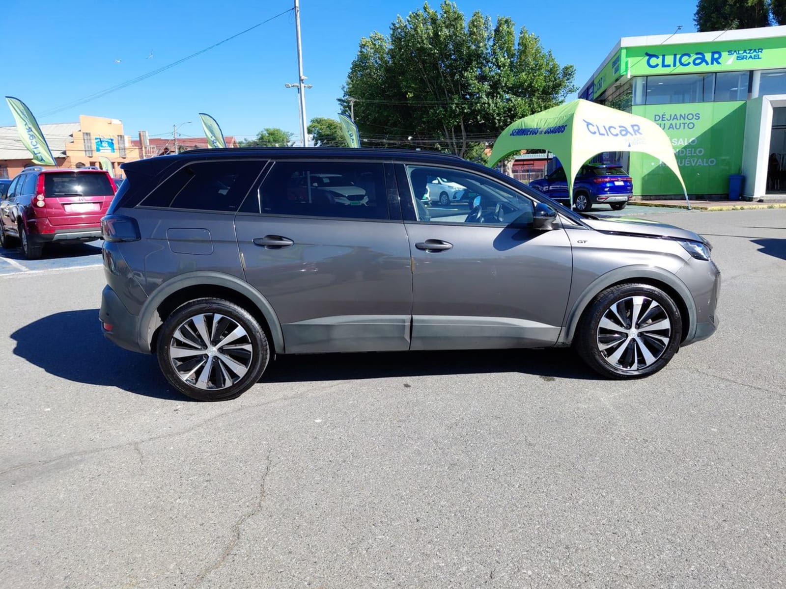Peugeot 5008 1.5 Gt Bluehdi 130 4x2 Eat8 5p 2024 - Imagen 8 de 8