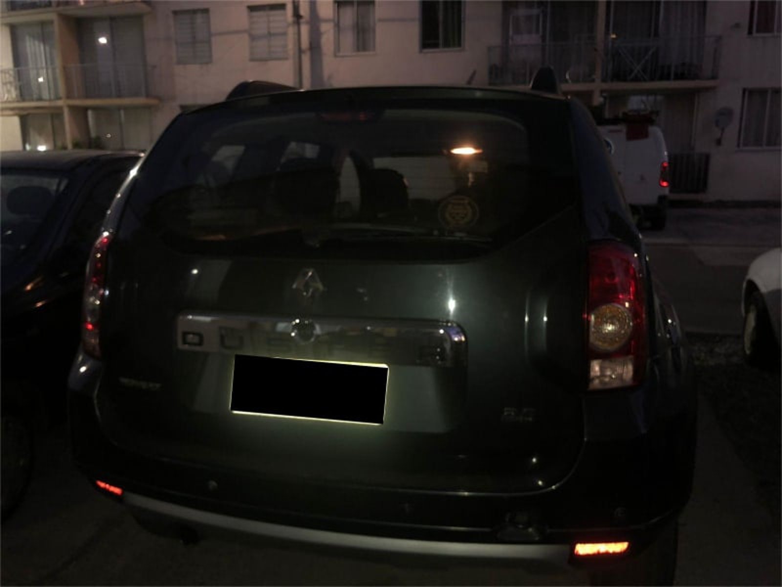 Renault duster 2013 - Foto 2 de 6