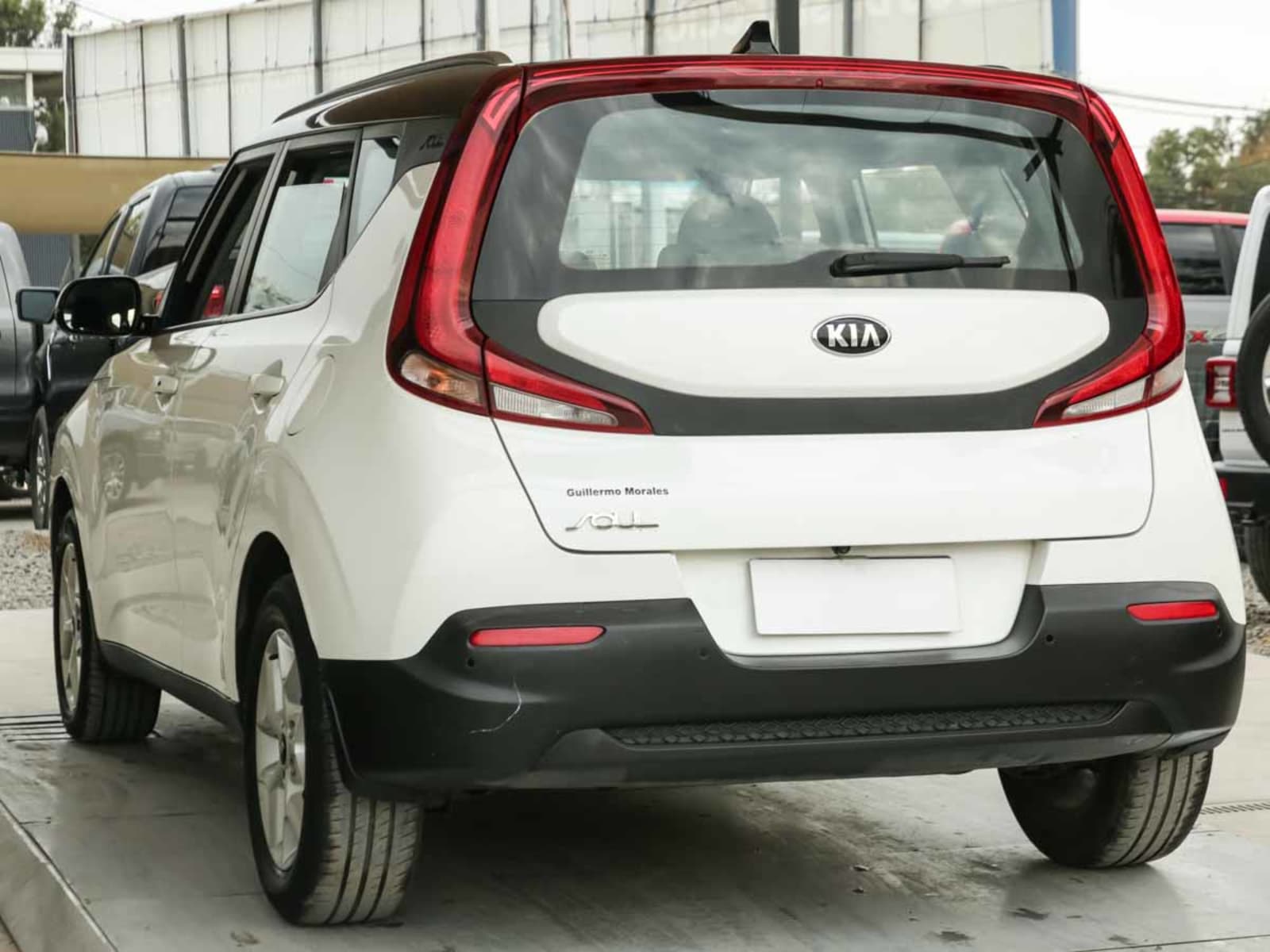 KIA MOTORS SOUL EX 1.6 2021 - Imagen 4 de 13