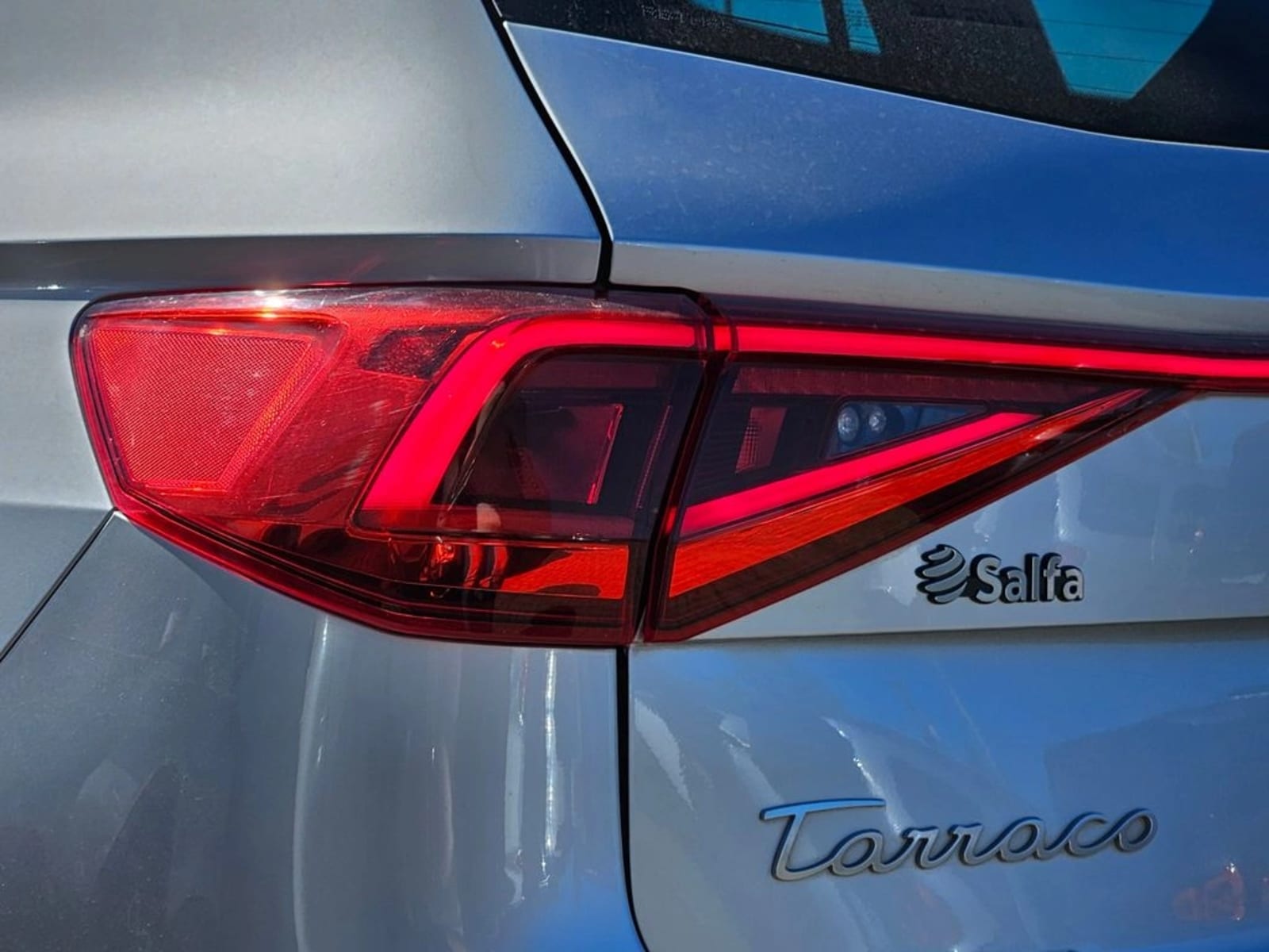SEAT TARRACO 1.4 TSI XCELLENCE 4X2 AT 5P 2021 - Imagen 10 de 20