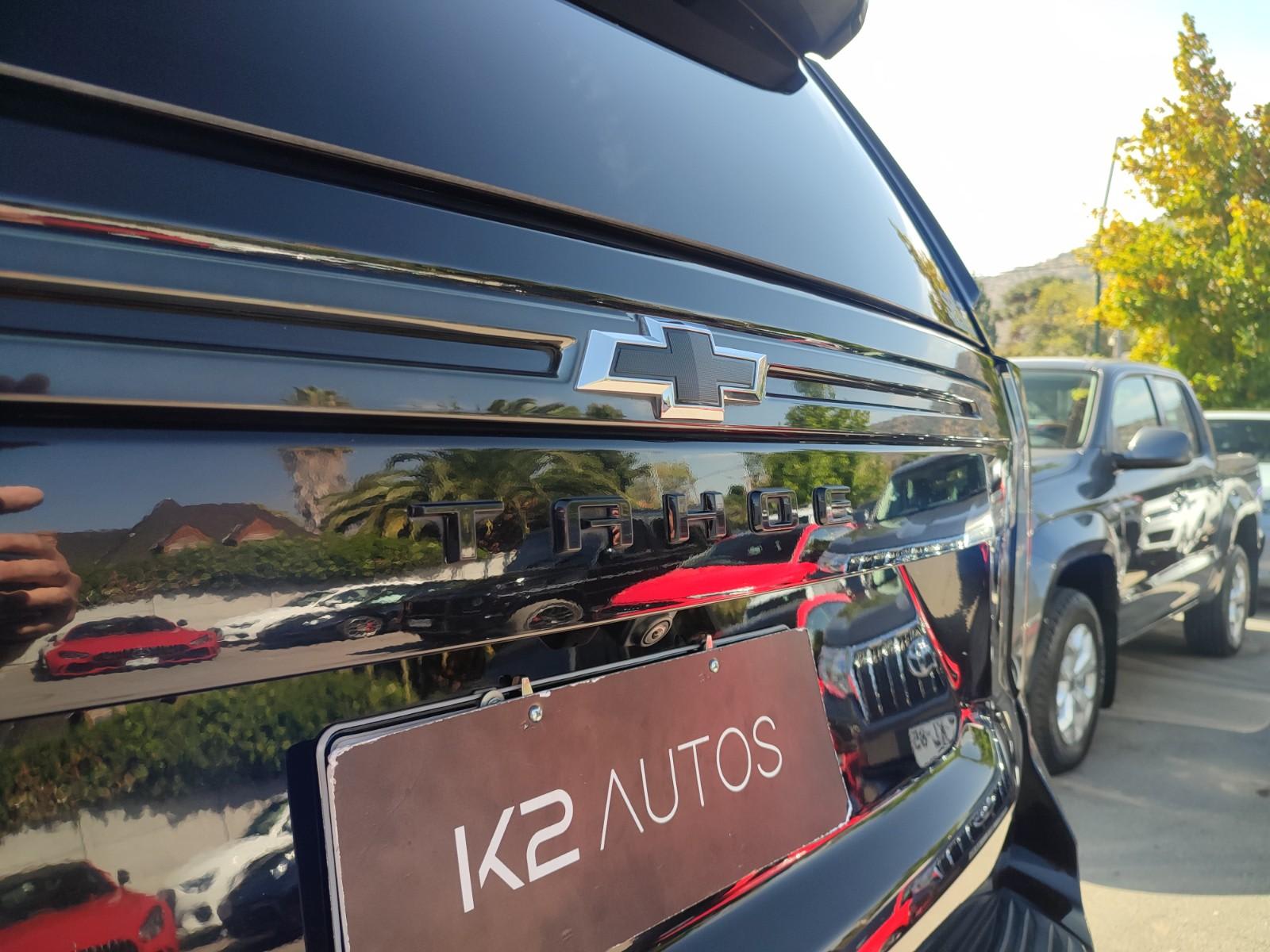 CHEVROLET TAHOE Z71 5.3 4WD 2022 - Imagen 9 de 18