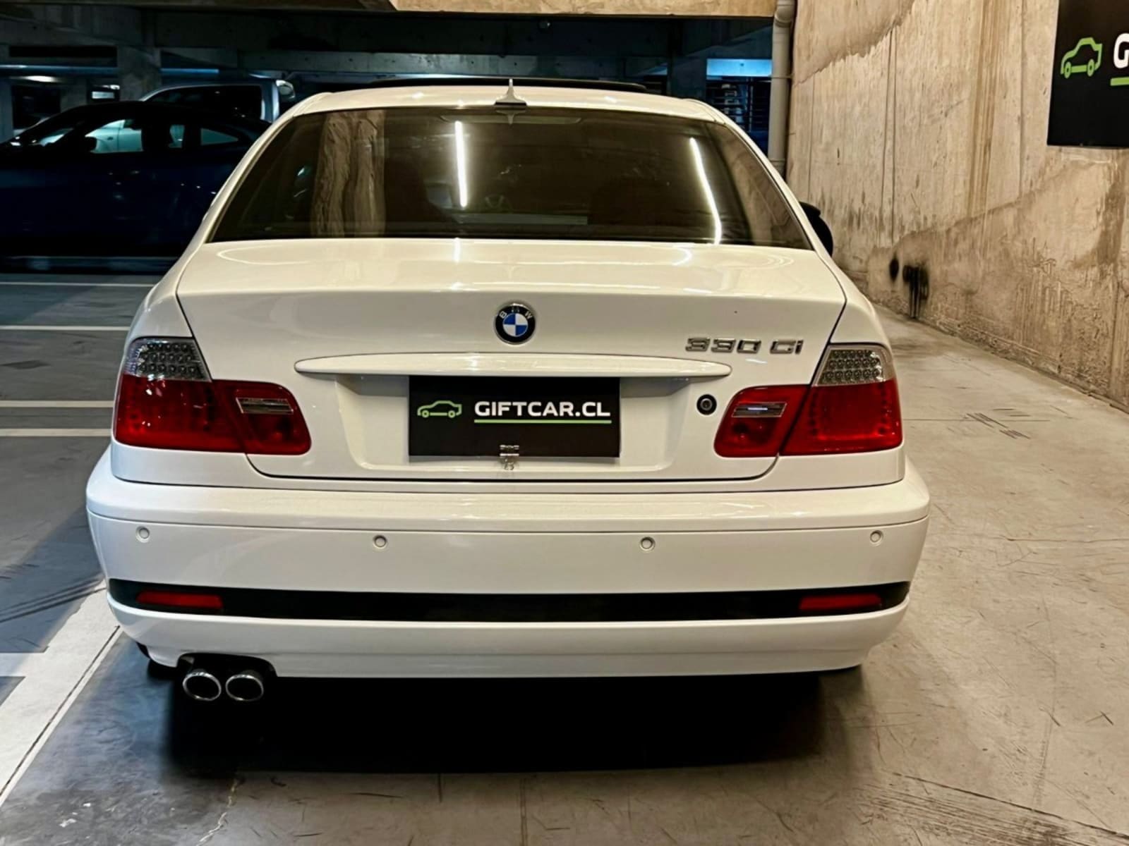BMW 330 E46 COUPE 3.0 2004 - Imagen 5 de 20