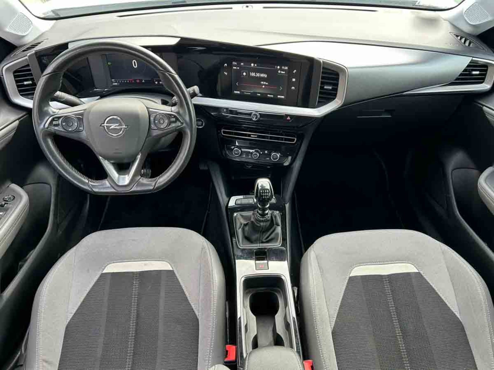 OPEL MOKKA 1.2T MT 2022 - Imagen 12 de 16