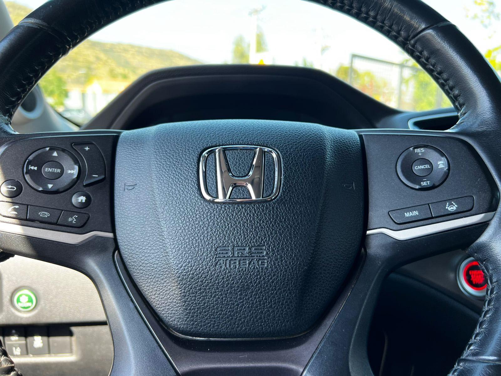 HONDA PILOT TOURING 4WD 3.5 2020 - Imagen 11 de 20