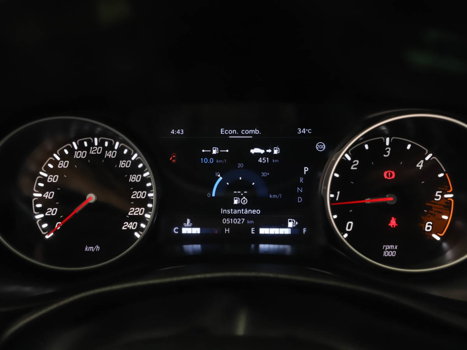 RAM 1000 LARAMIE 2.0 4X4 AT 2021 - Imagen 8 de 20