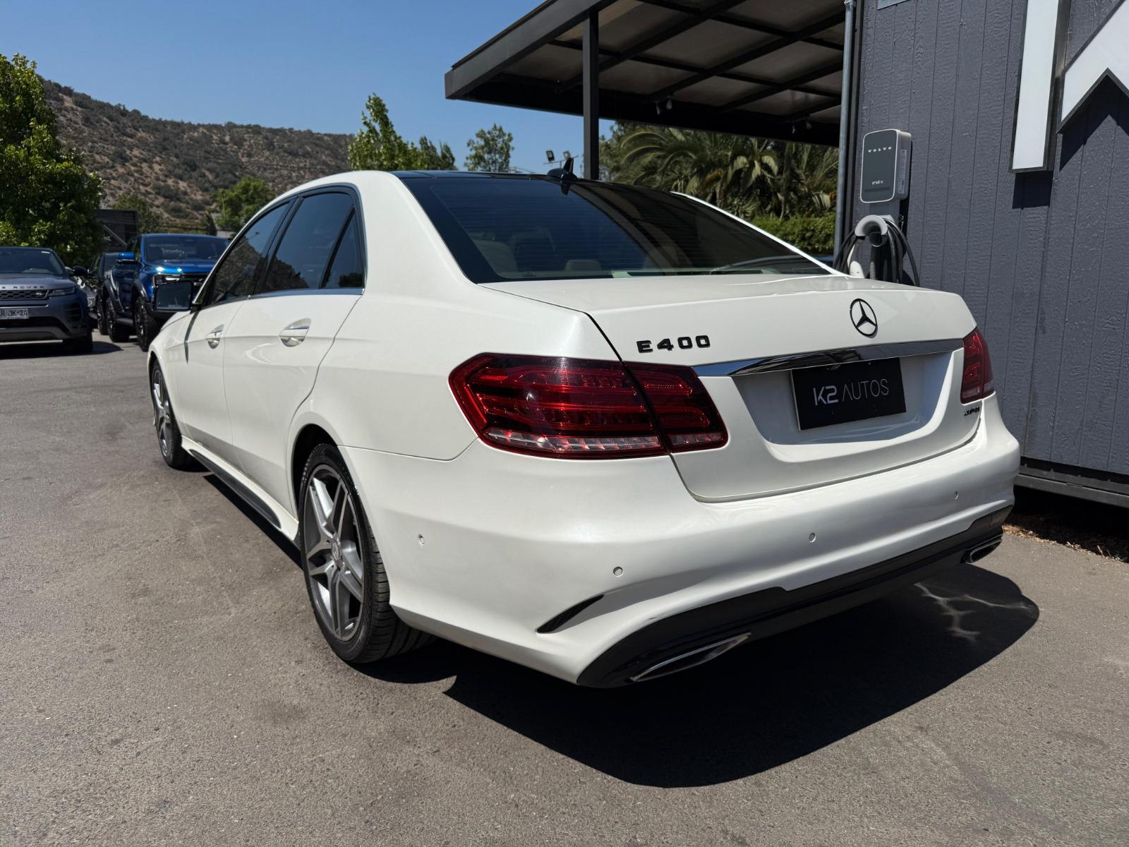 MERCEDES-BENZ E400 AVANTGARDE 3.0 2014 - Imagen 6 de 17