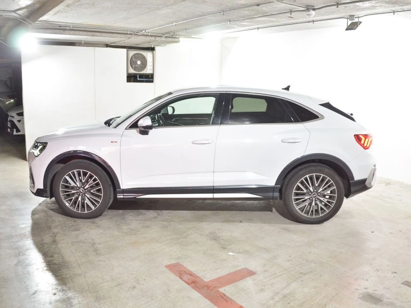 AUDI Q3 SPORTBACK 35 TFSI SPORT 2022 - Imagen 7 de 14
