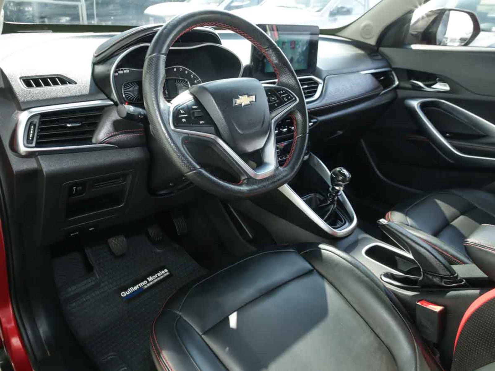 CHEVROLET GROOVE 4X2 1.5 2024 - Imagen 8 de 14