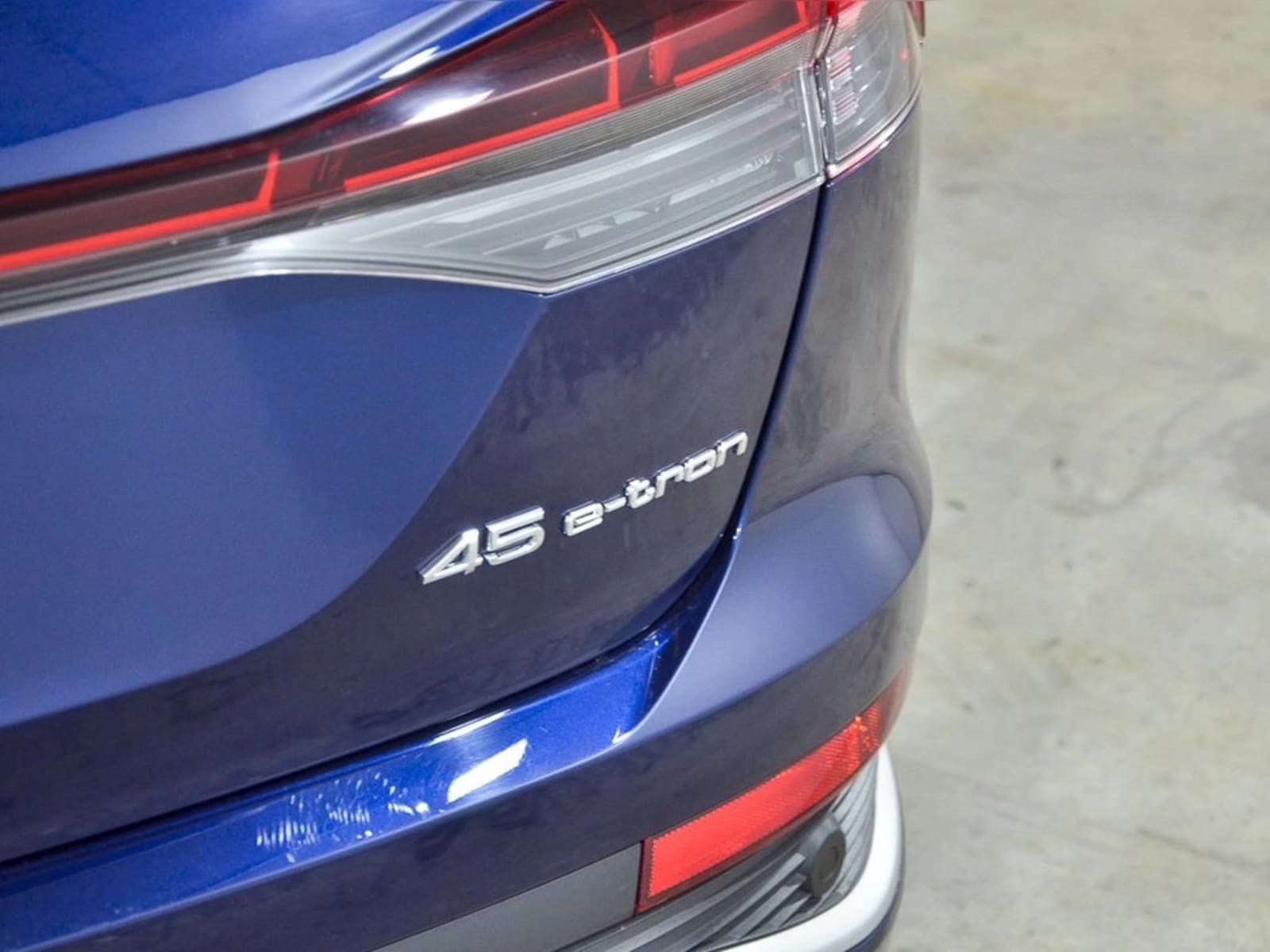 AUDI e-Tron Sportback Q4 Sportback Sline Eléctrico 2025 - Imagen 7 de 20