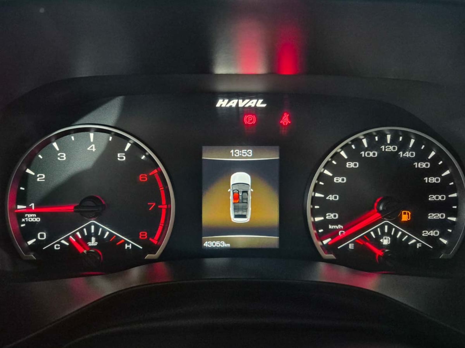 HAVAL JOLION TURBO1.5 ELITE 2024 - Imagen 7 de 14