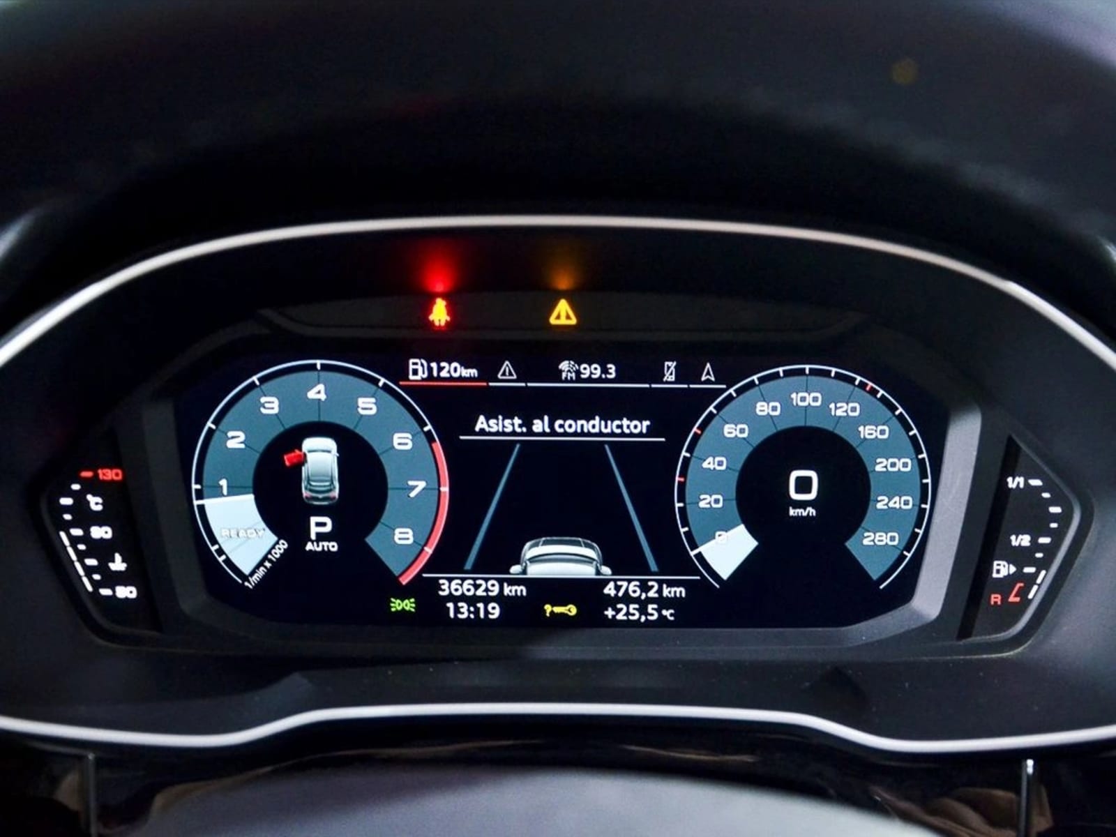AUDI Q3 Sportback 35 TFSI 2024 - Imagen 7 de 8