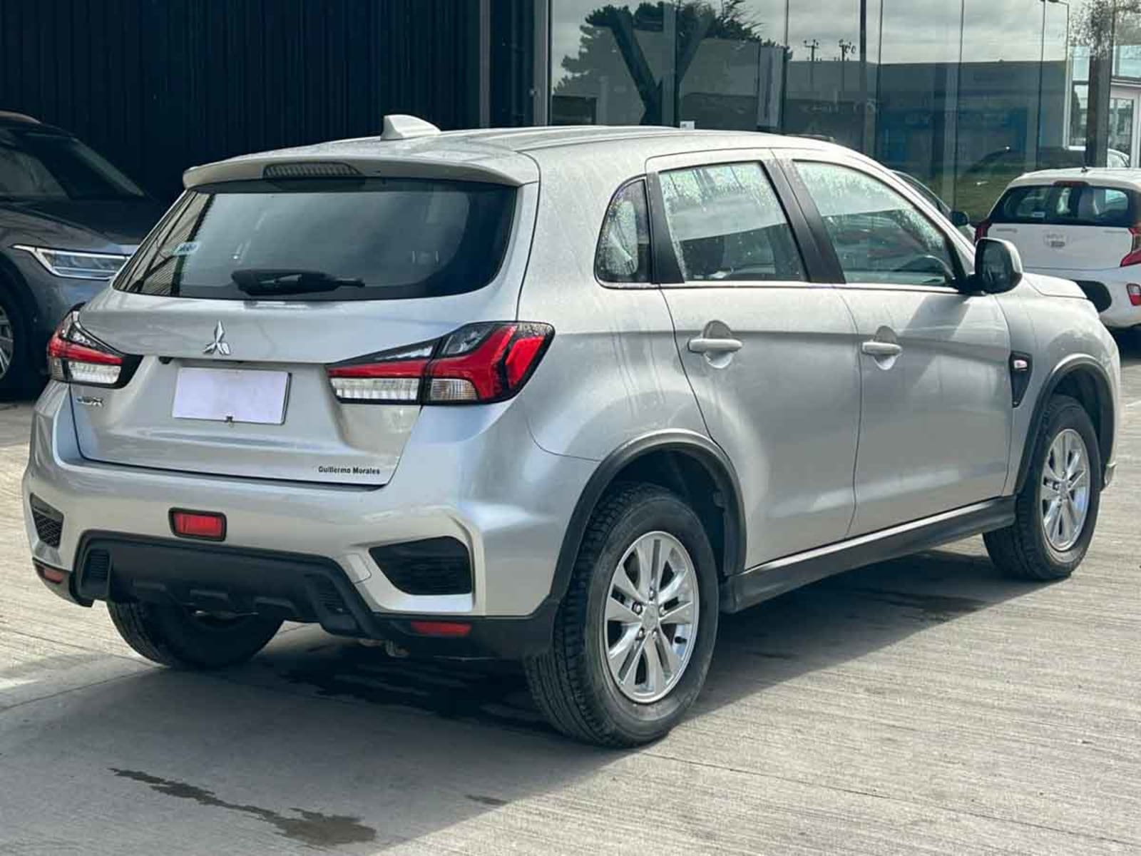 MITSUBISHI NEW ASX 1.6 MT 4X2 GL 2022 - Imagen 6 de 16